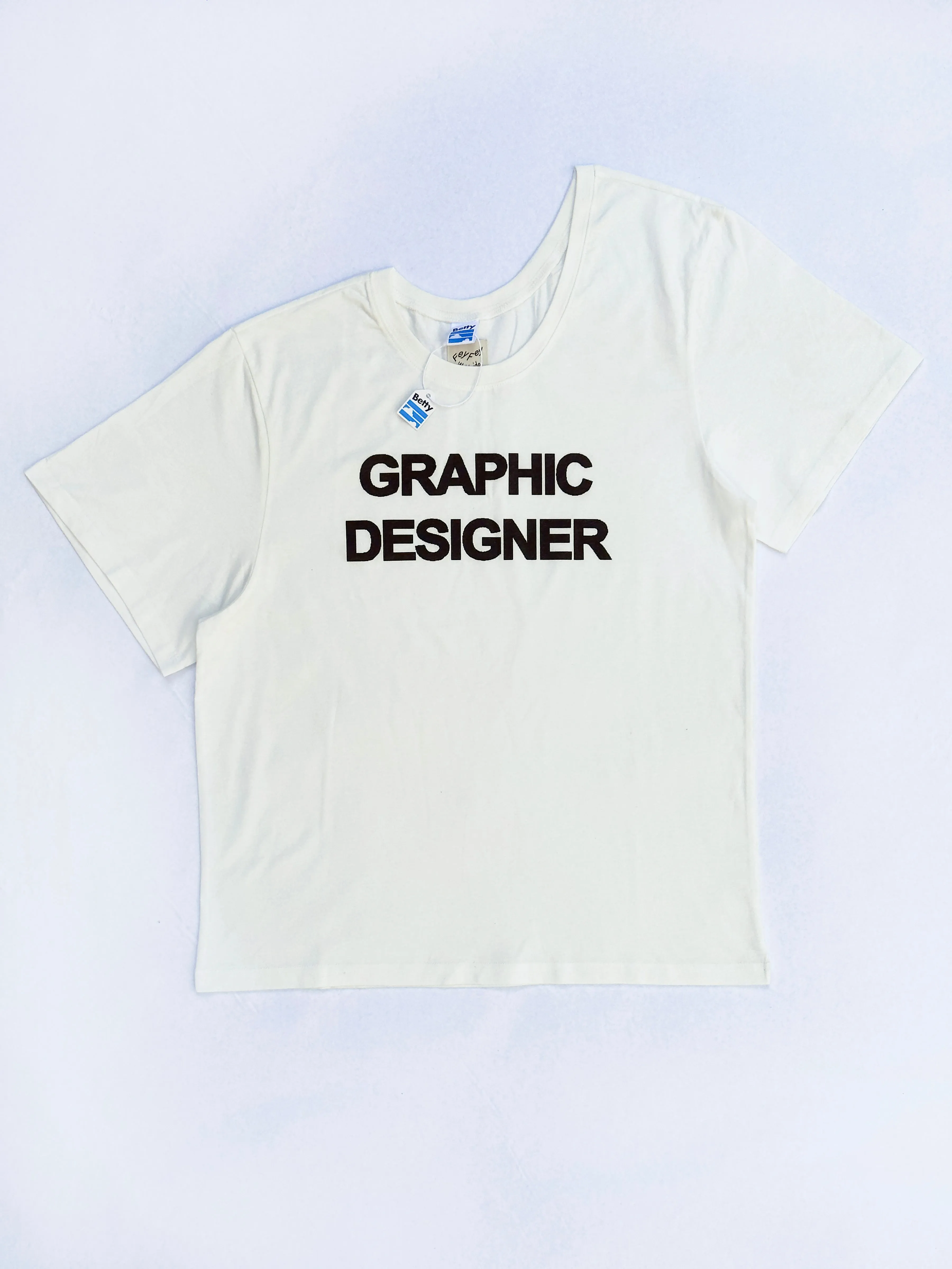 2023 Souvenir T-shirt - Betty Graphic Designer