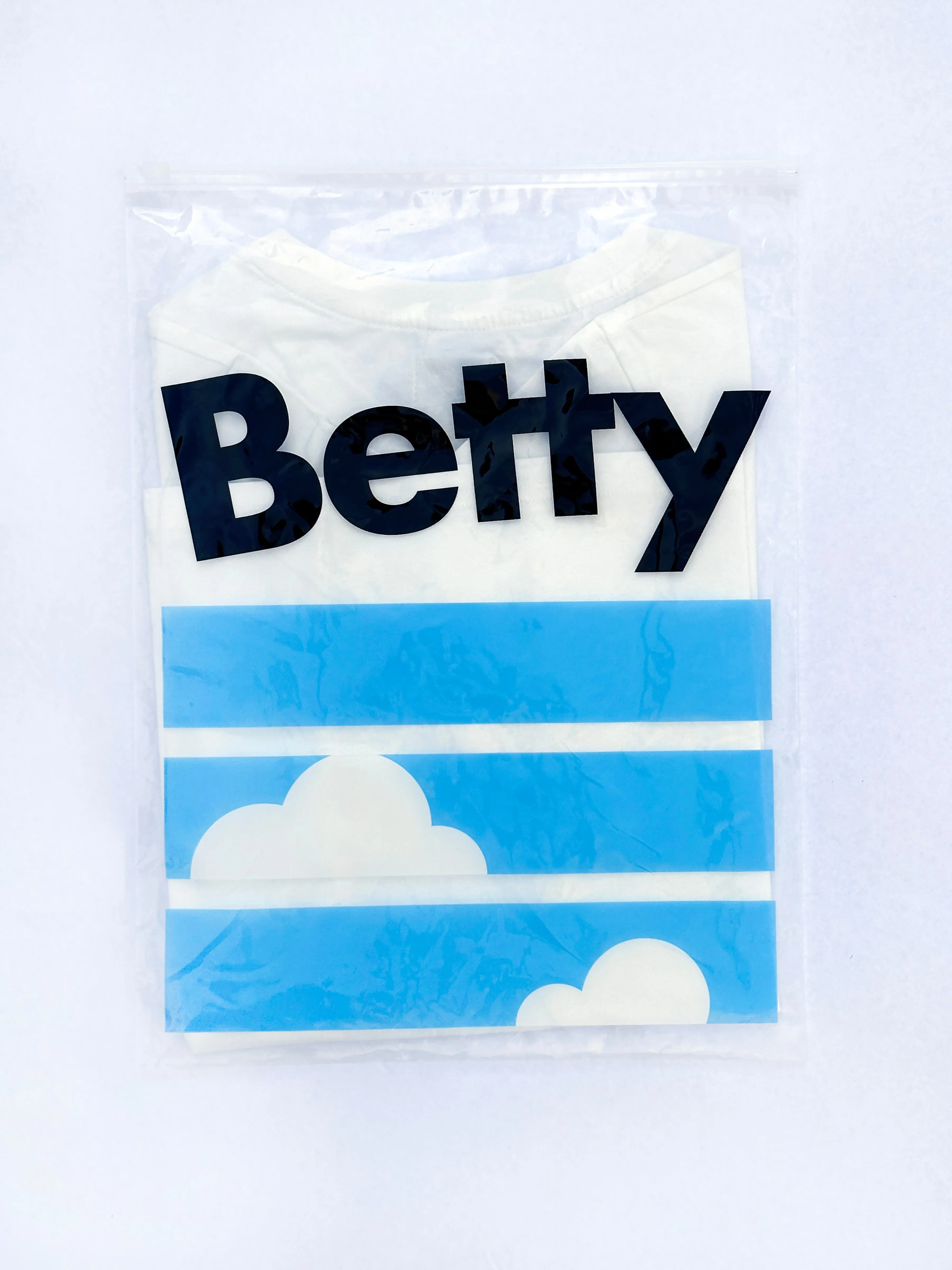 2023 Souvenir T-shirt - Betty Graphic Designer