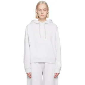 alexanderwang.t Grey Foundation Terry Hoodie
