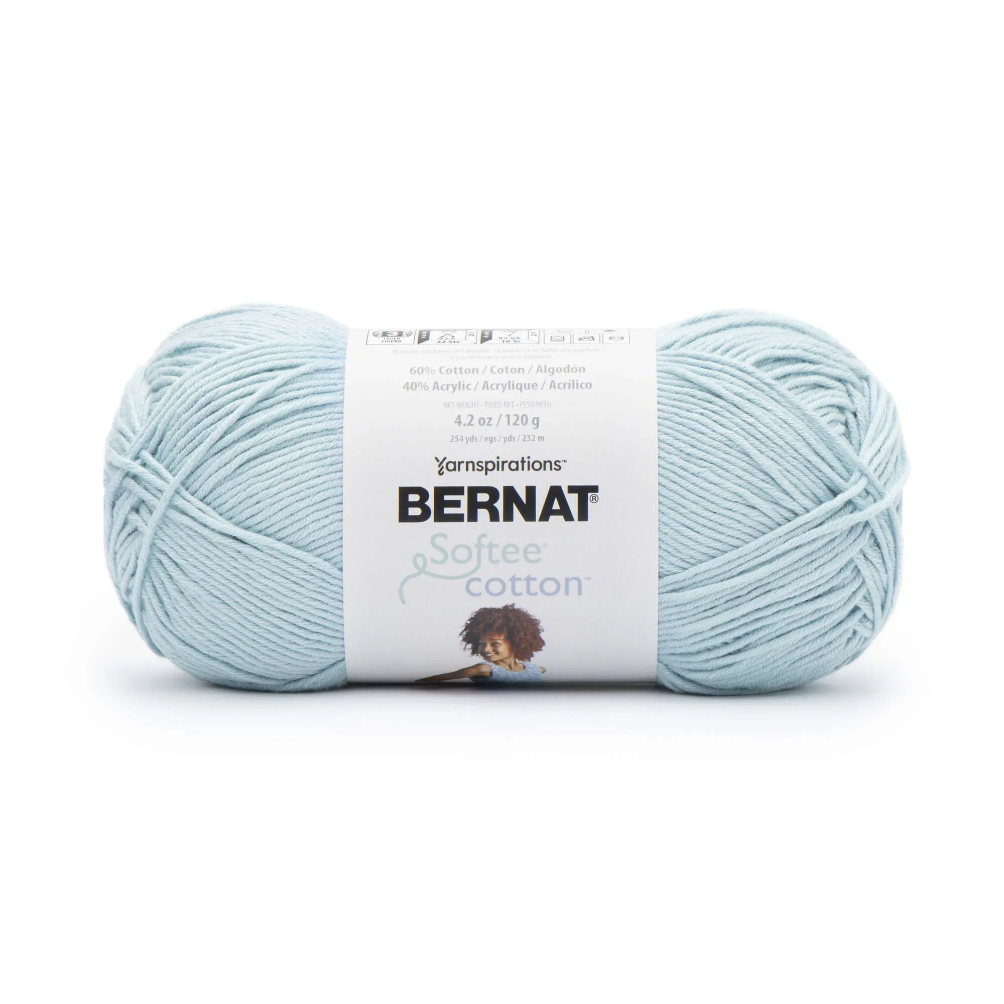 Bernat Softee Cotton Yarn