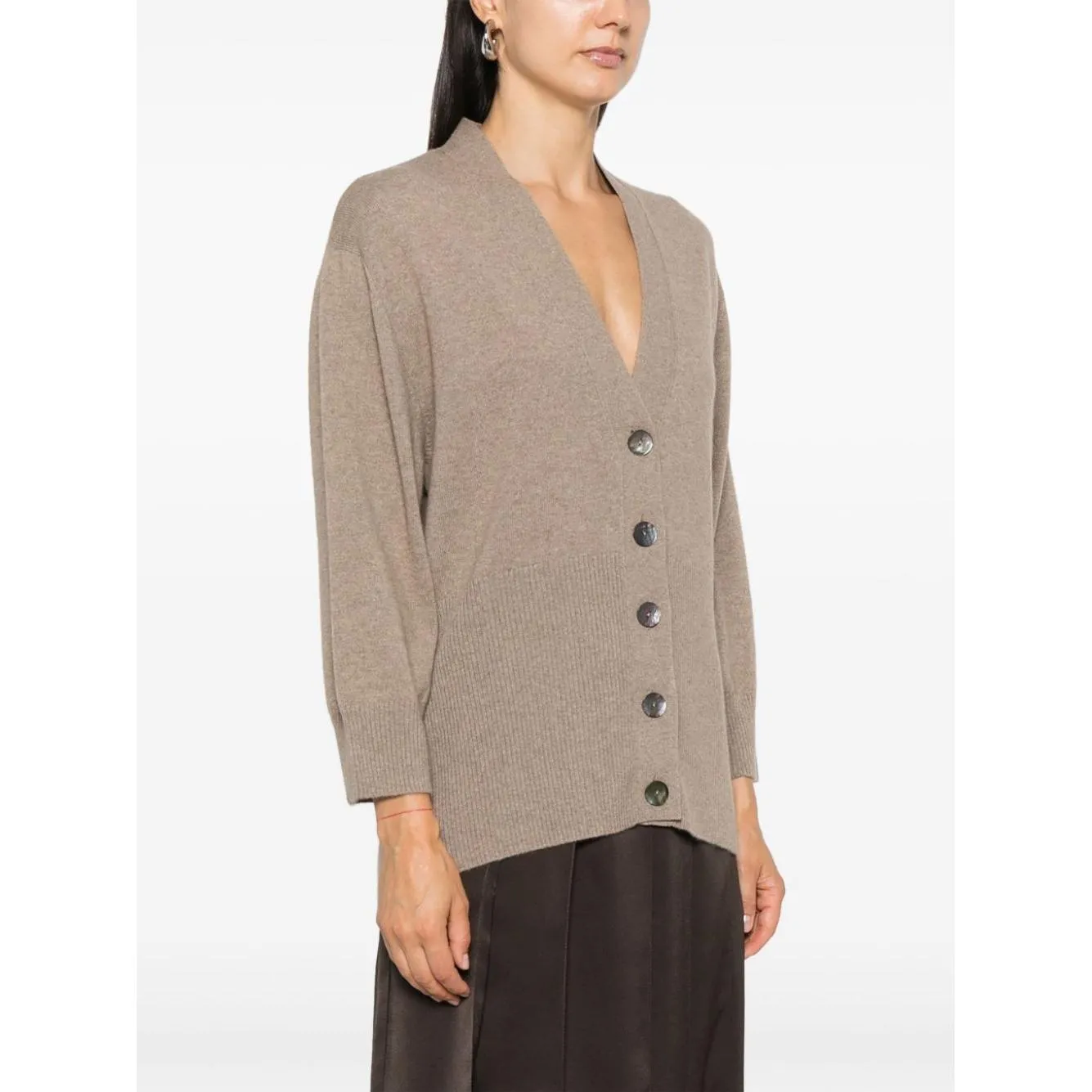 BEYOU Sweaters Brown