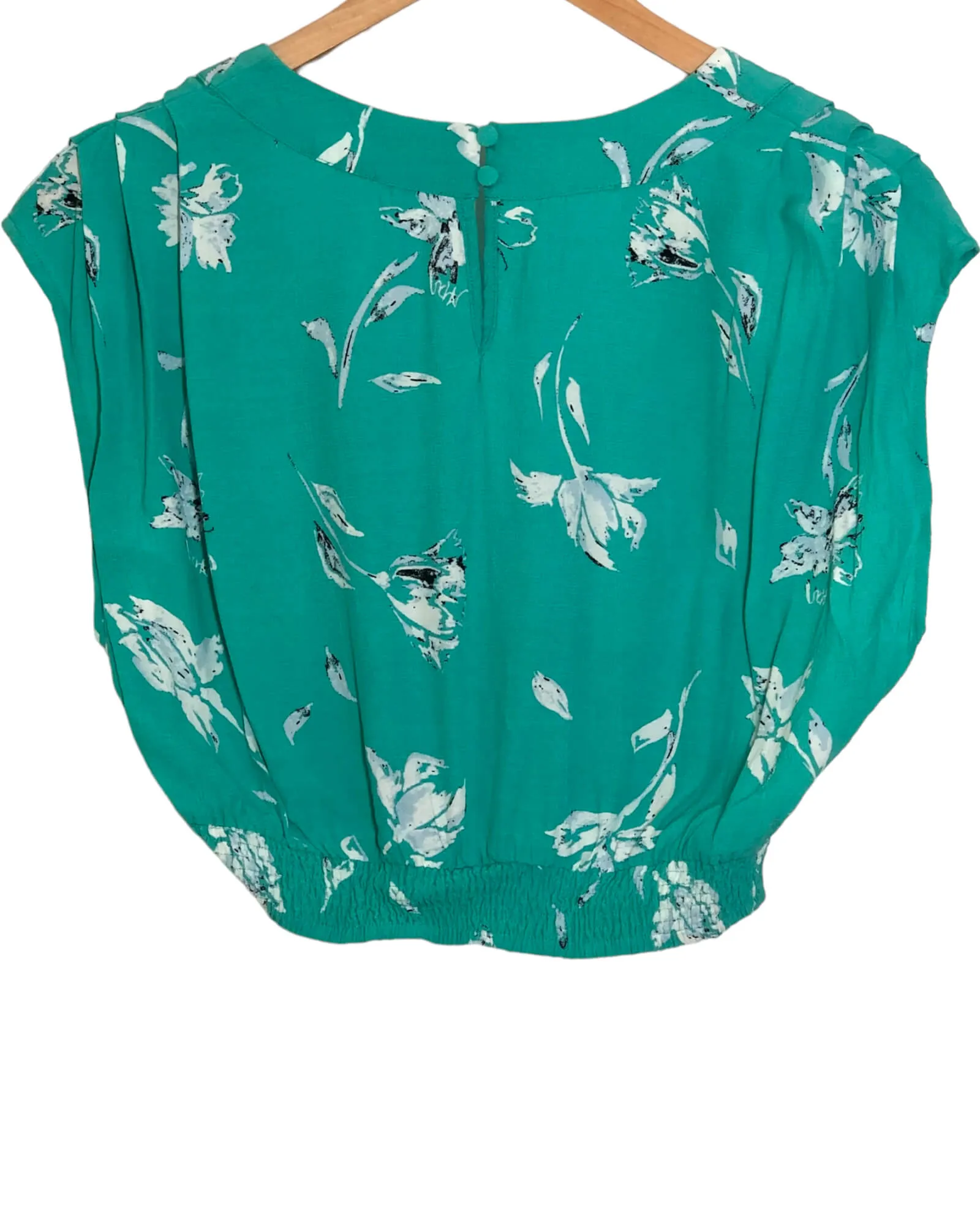 Cool Summer Floral Print Pant Set
