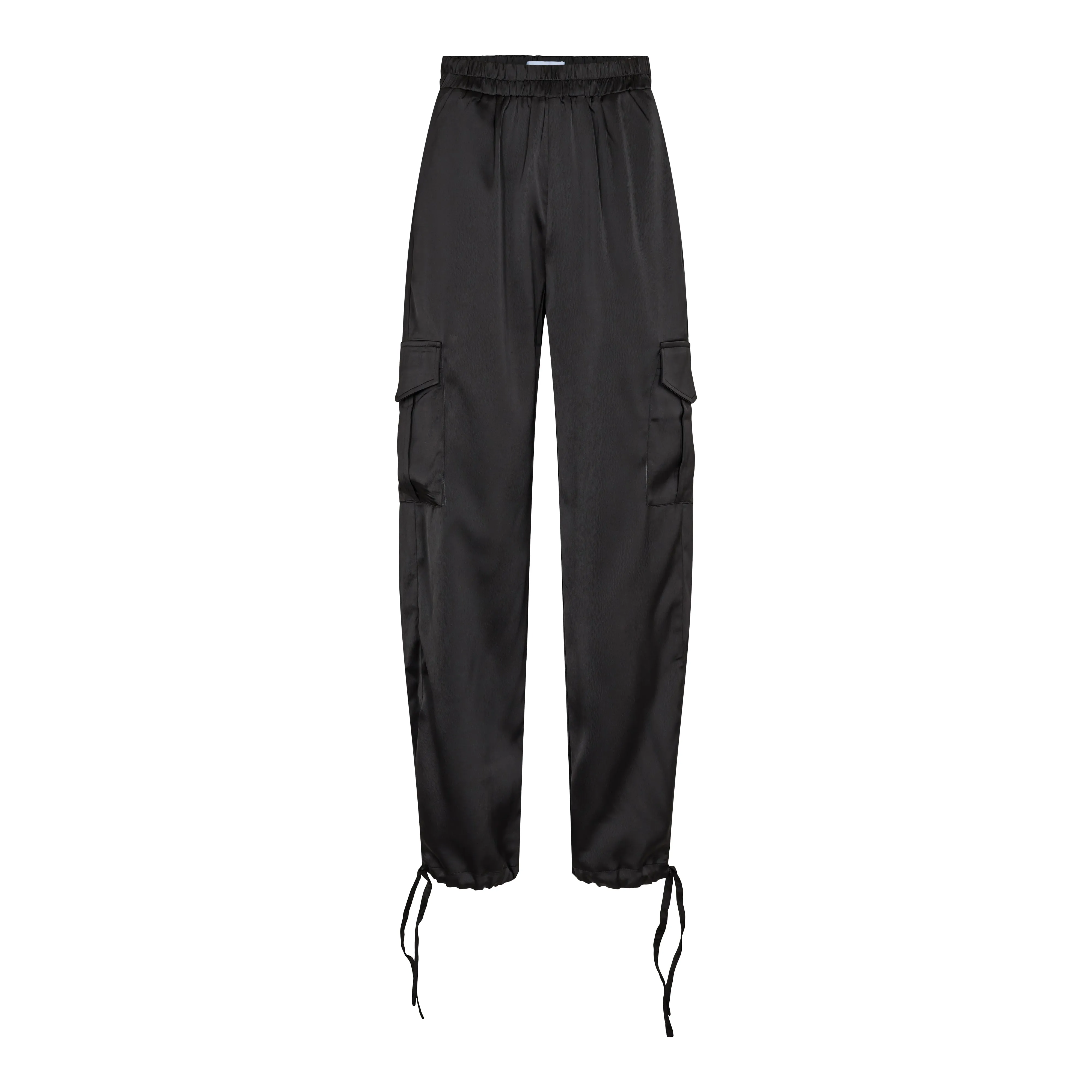 DANA-CARGO-PANTS - BLACK