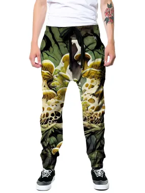 Frightening Question Joggers