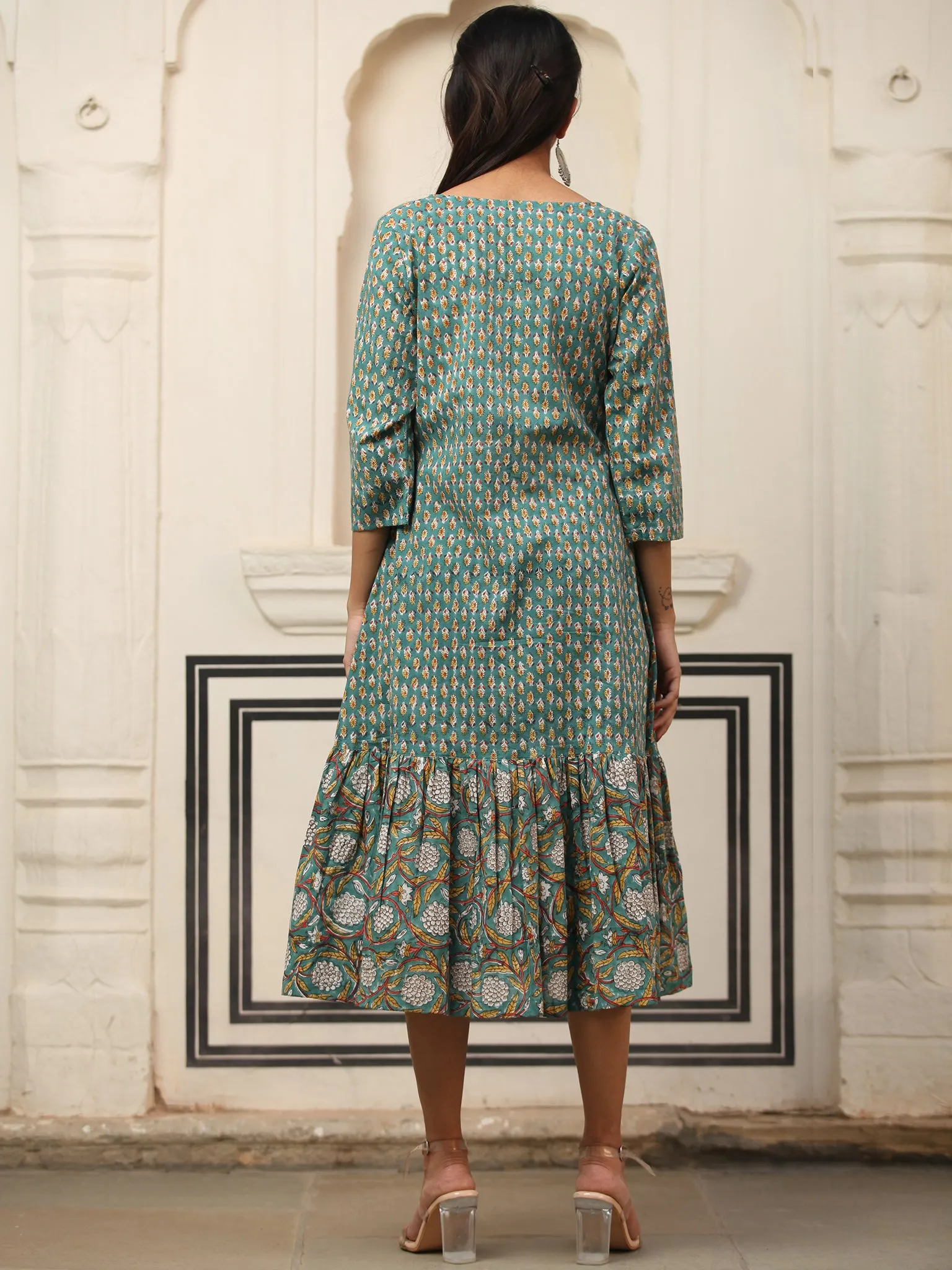 Harit Mahiza Dress