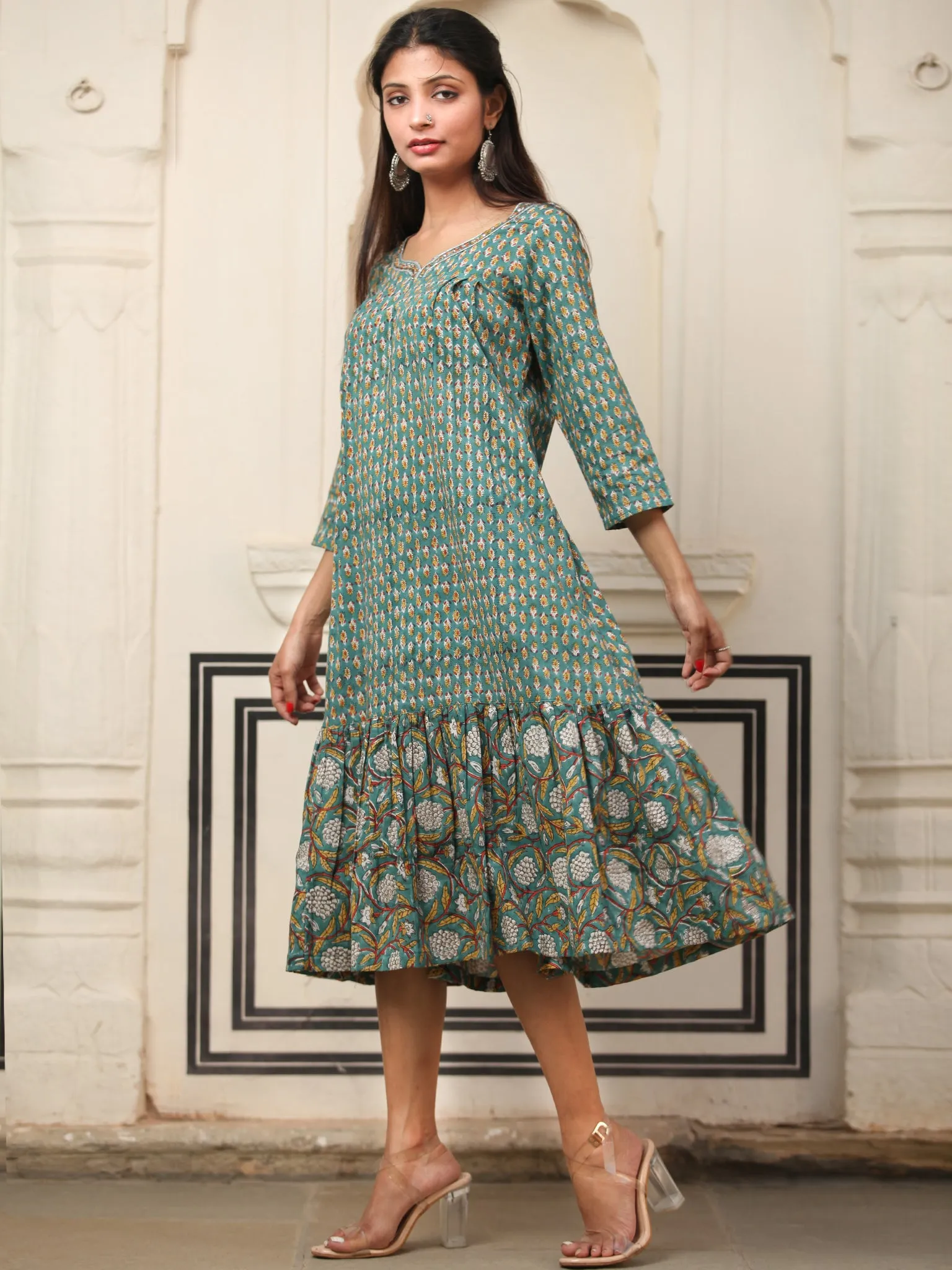 Harit Mahiza Dress