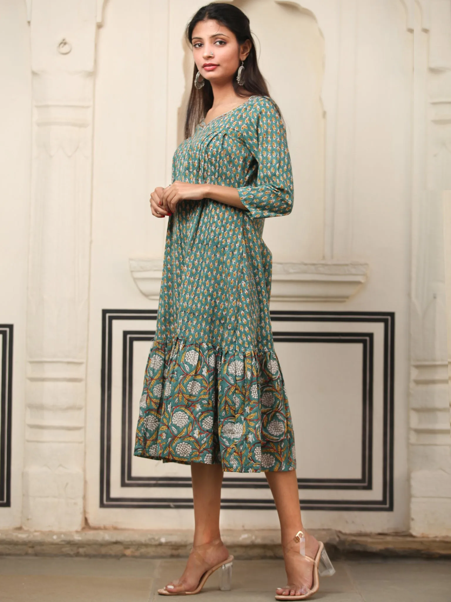 Harit Mahiza Dress