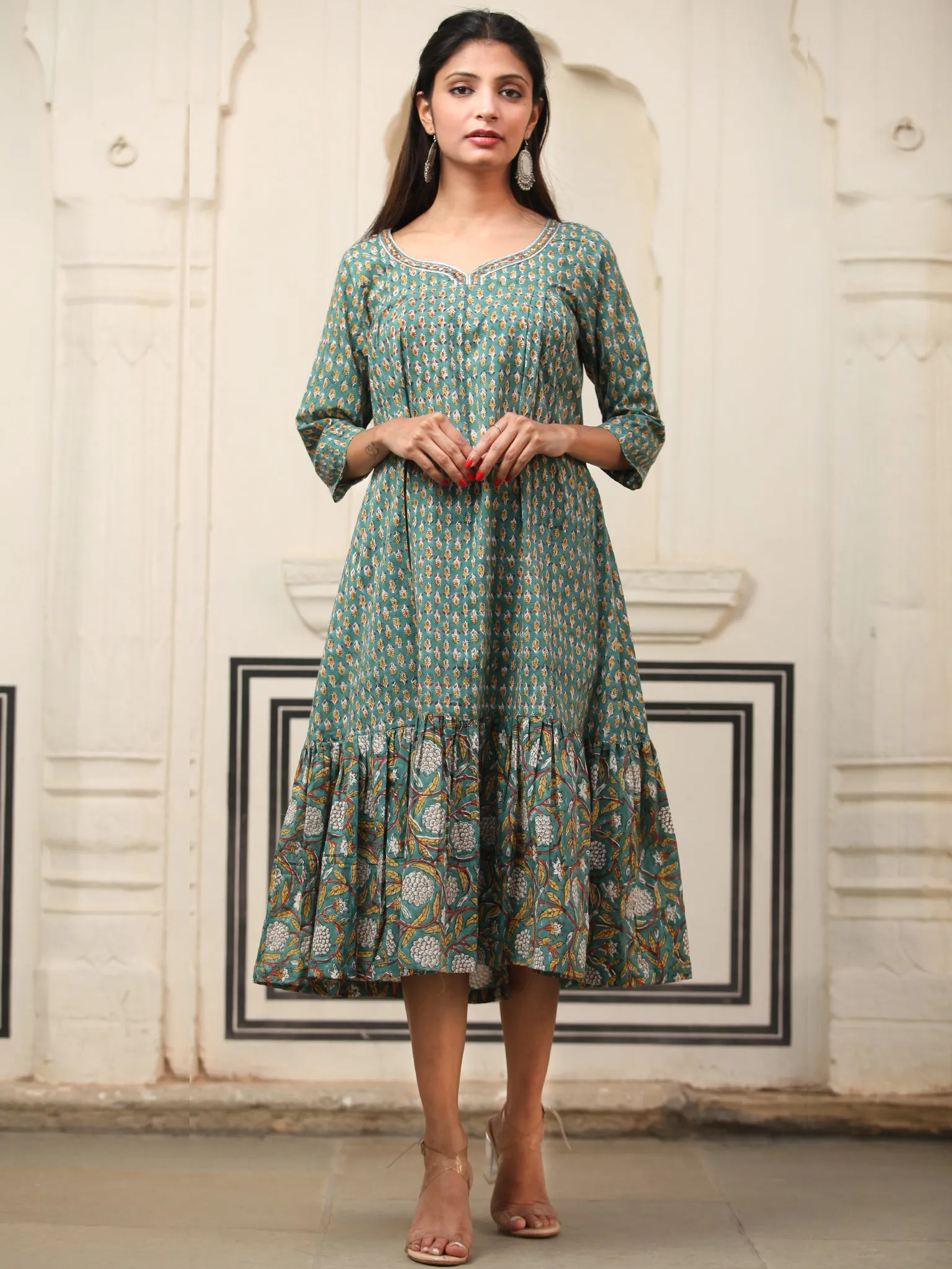 Harit Mahiza Dress