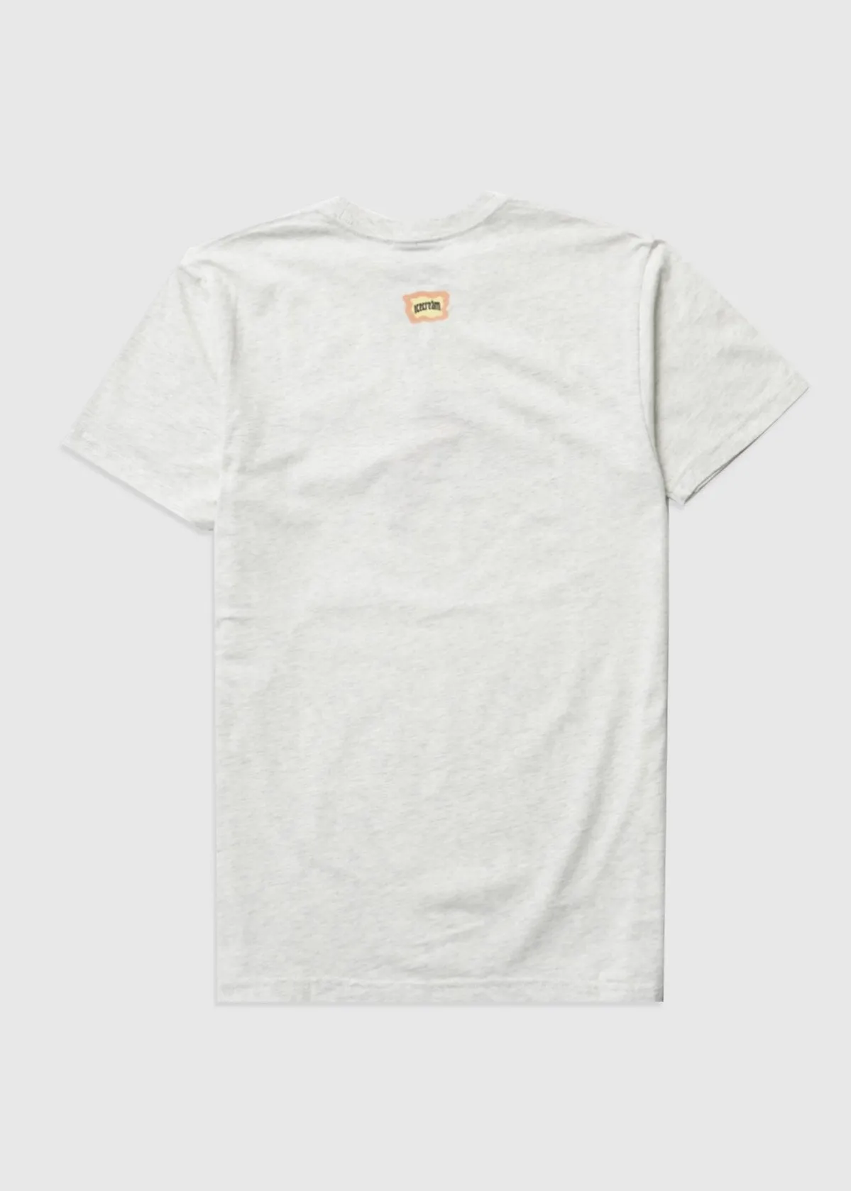 ICECREAM: AIRBRUSH SS TEE [GREY]