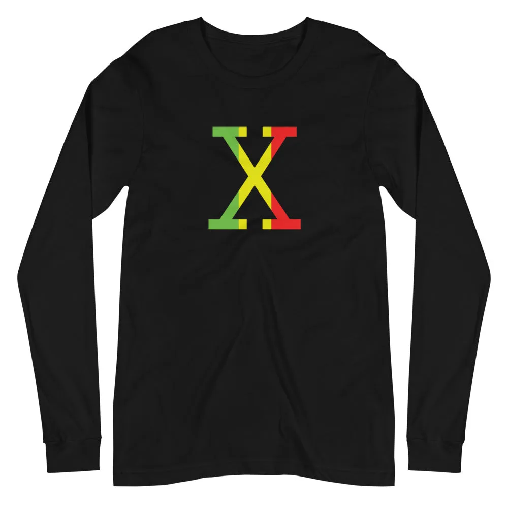 Signature X - Blood, Sweat, Tears Long Sleeve T-Shirt